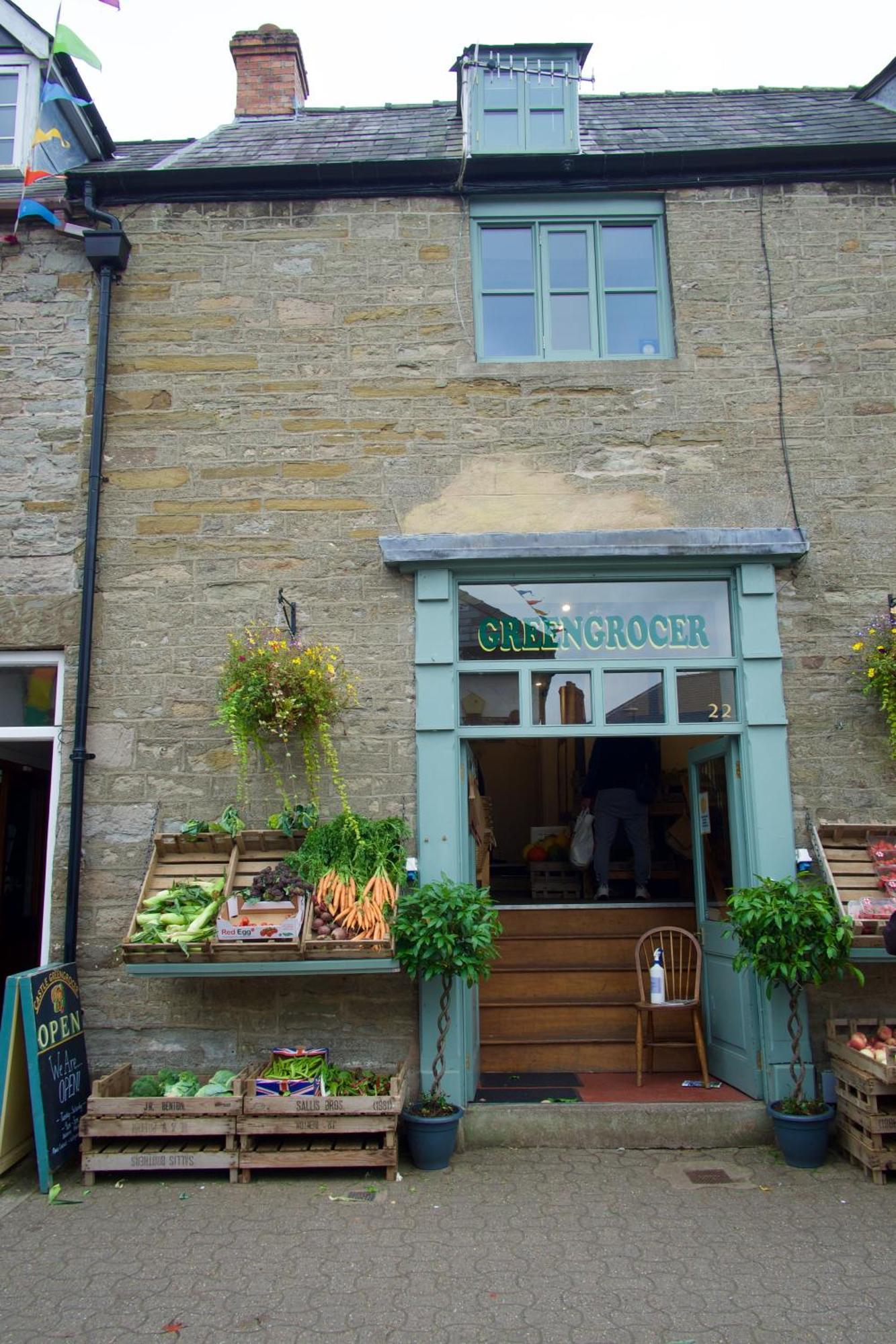 The Pavement Palace Hay-On-Wye Bagian luar foto