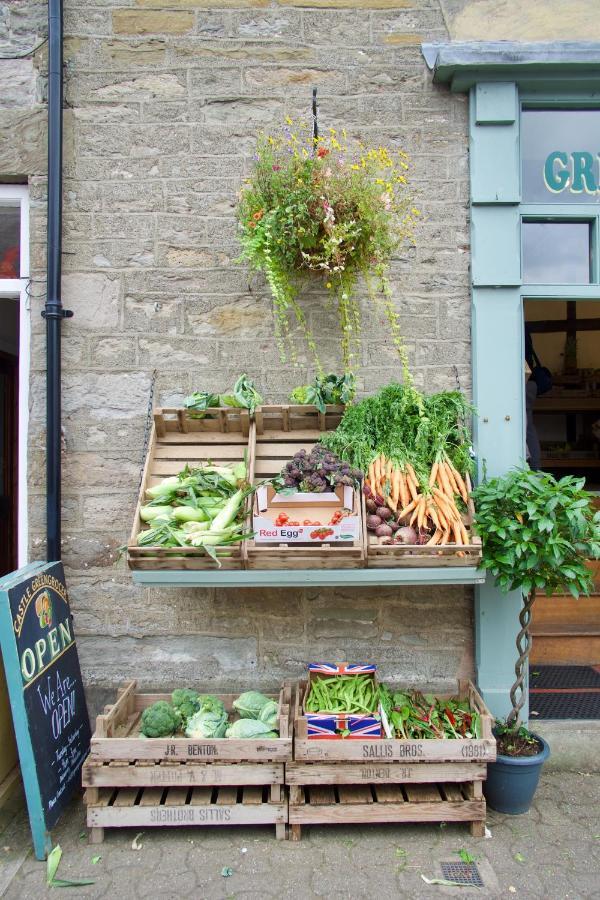 The Pavement Palace Hay-On-Wye Bagian luar foto